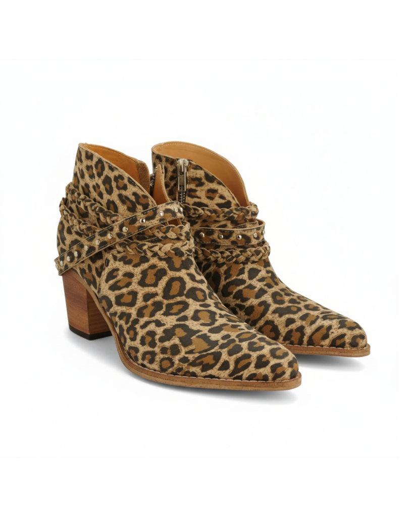 Naiara Animal Print