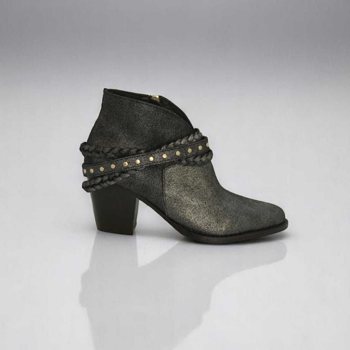 Naiara Negro Brillante