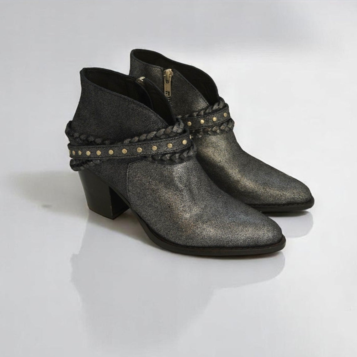 Naiara Negro Brillante