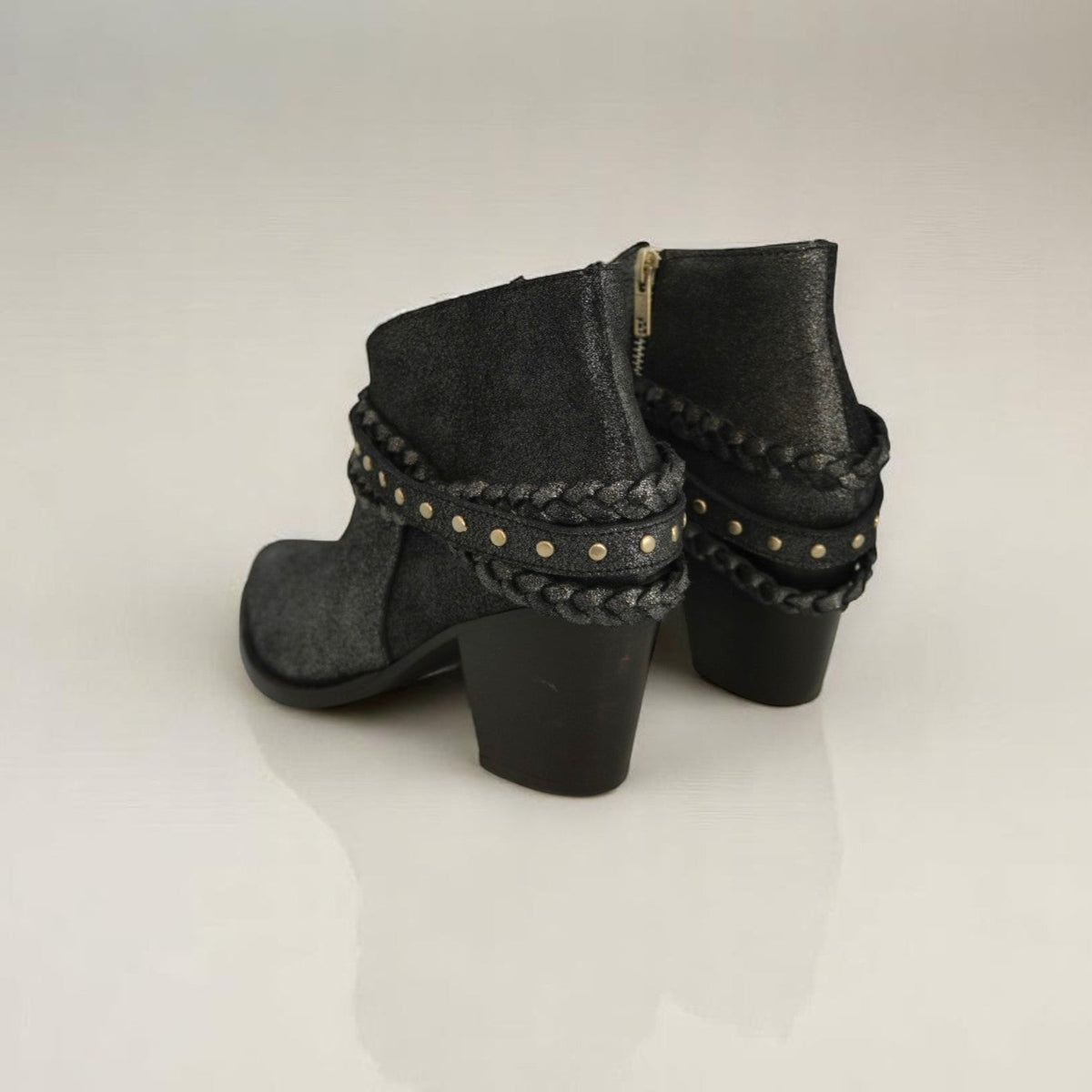 Naiara Negro Brillante