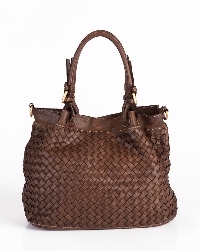 Cartera Liguria Chocolate