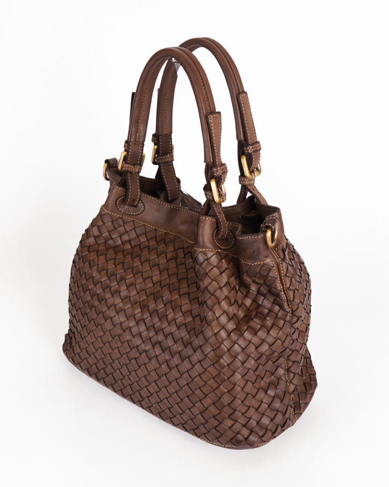 Cartera Liguria Chocolate