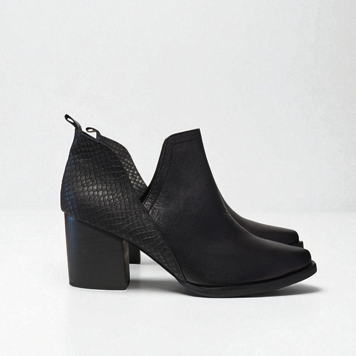 Aldana Negro Combinado