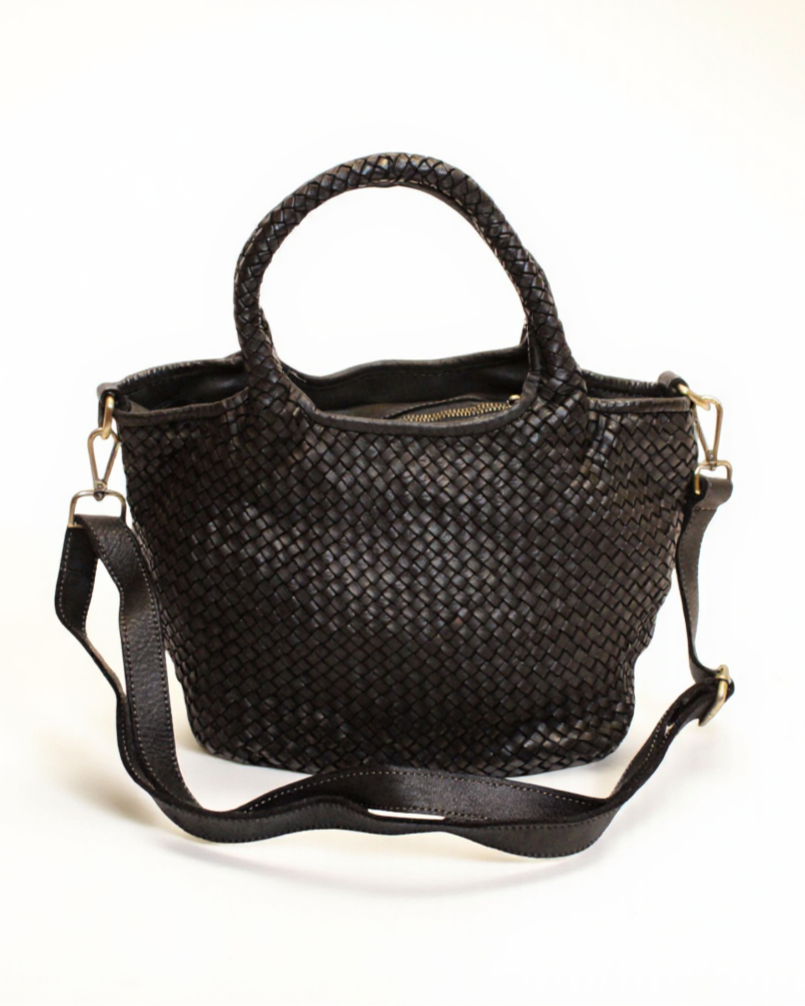 Cartera Vicenza Negro