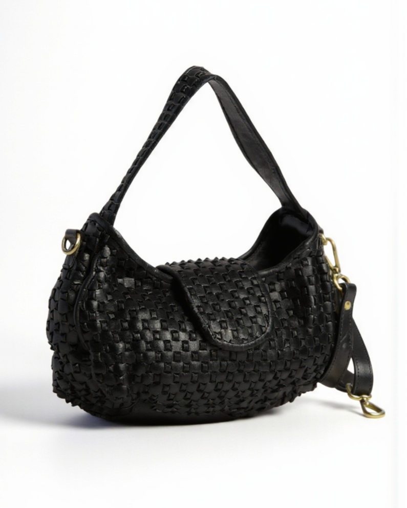 Cartera Vecchio Negro