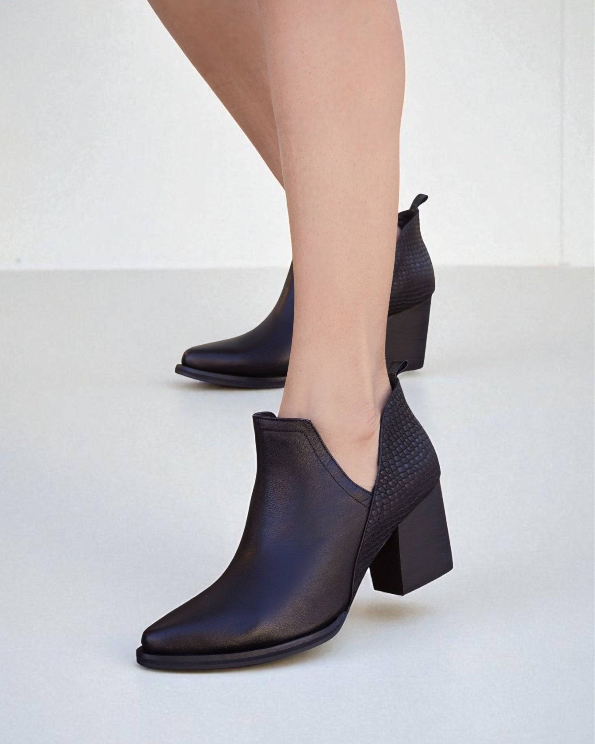 Aldana Negro Combinado