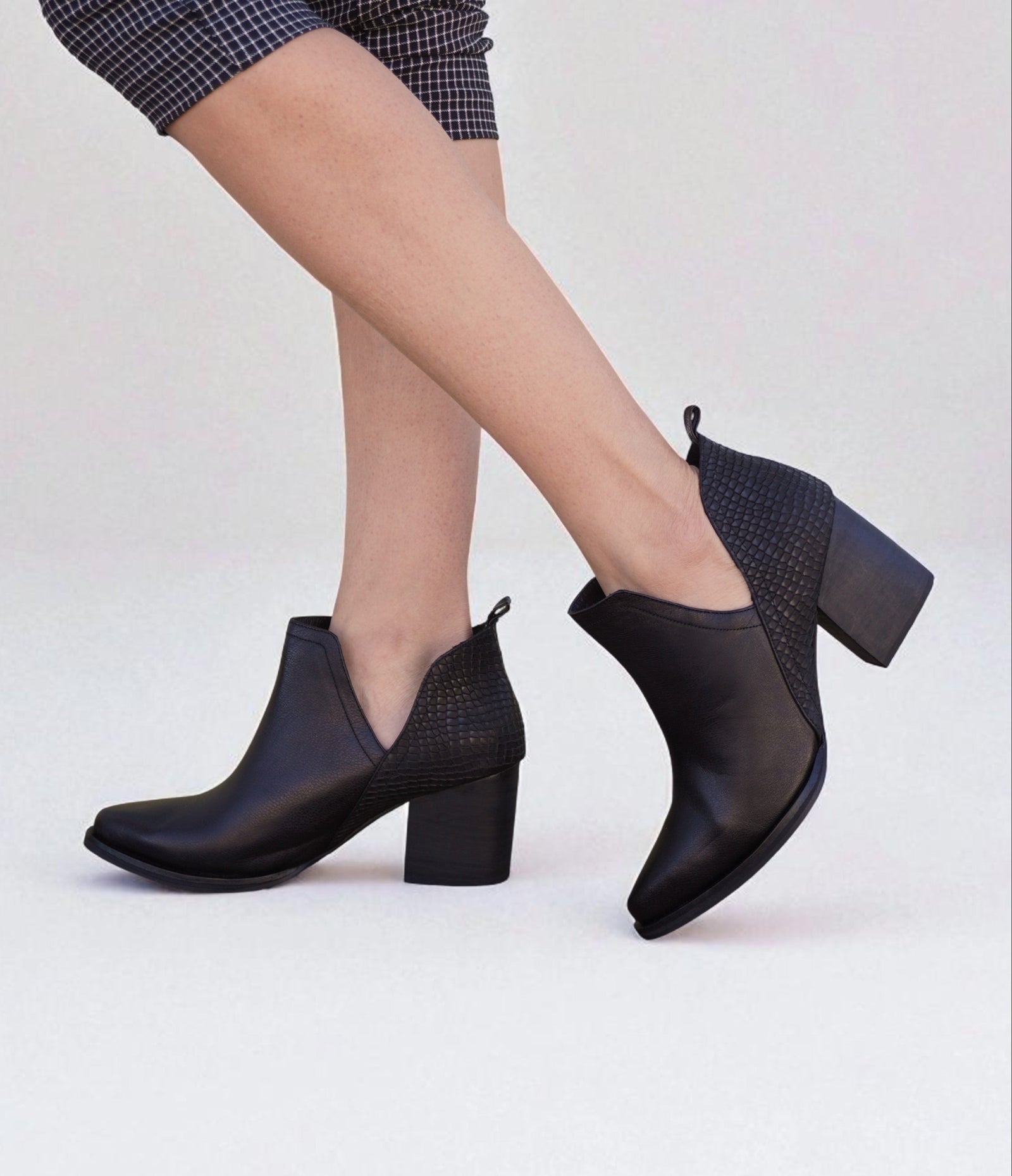 Aldana Negro Combinado