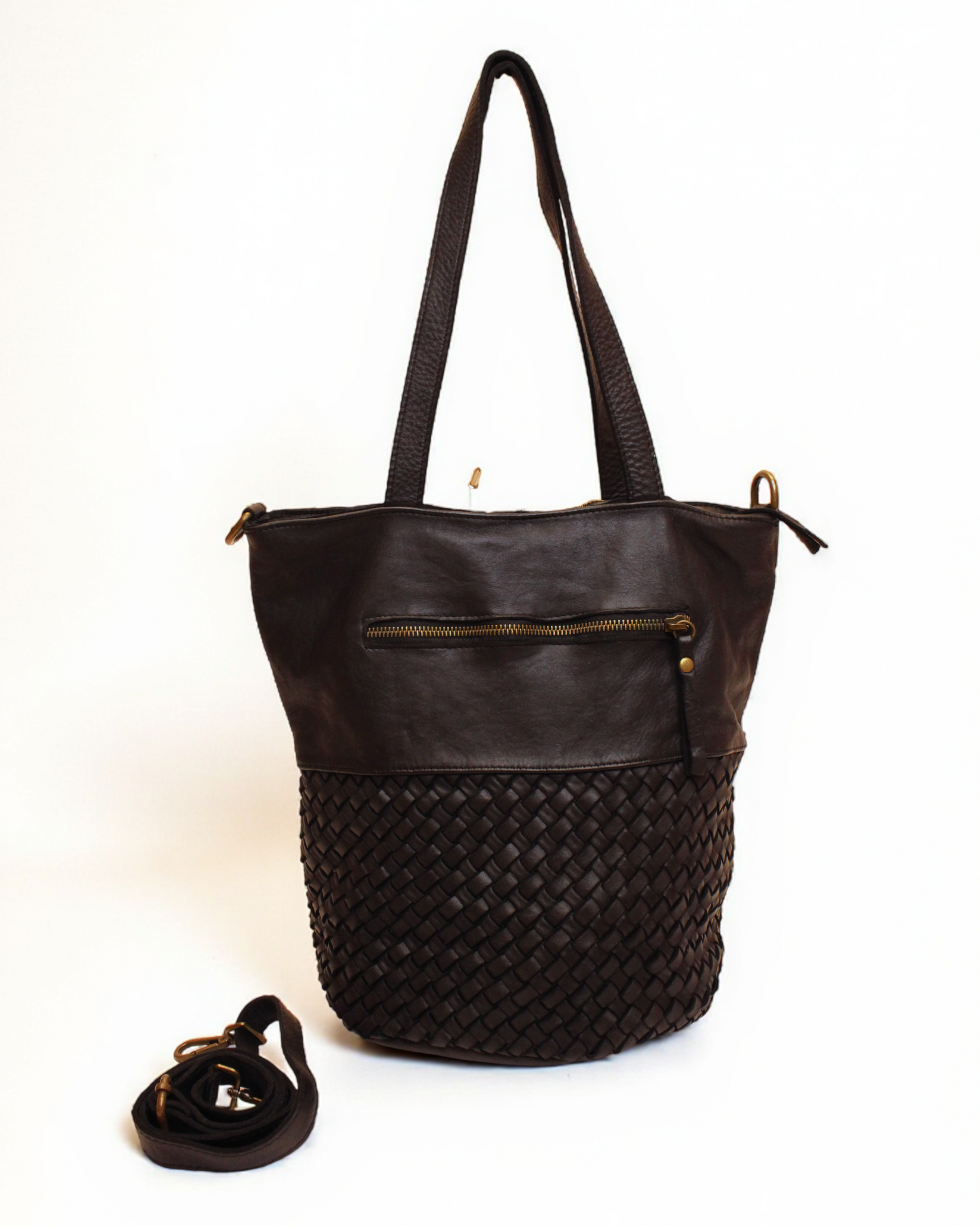 Cartera Taranto Negro