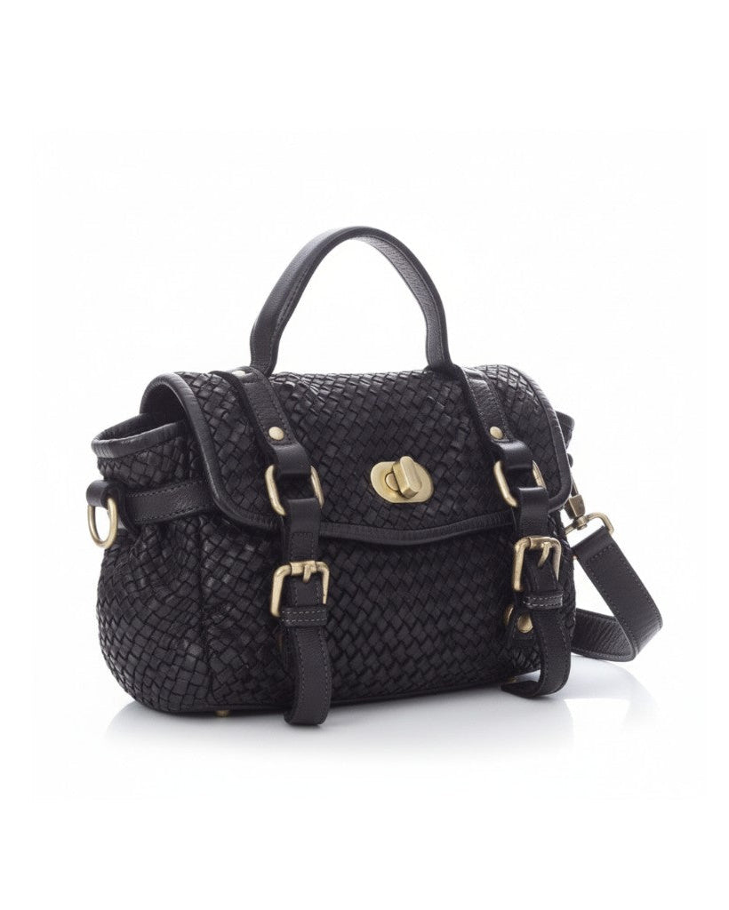 Cartera Amore Negro