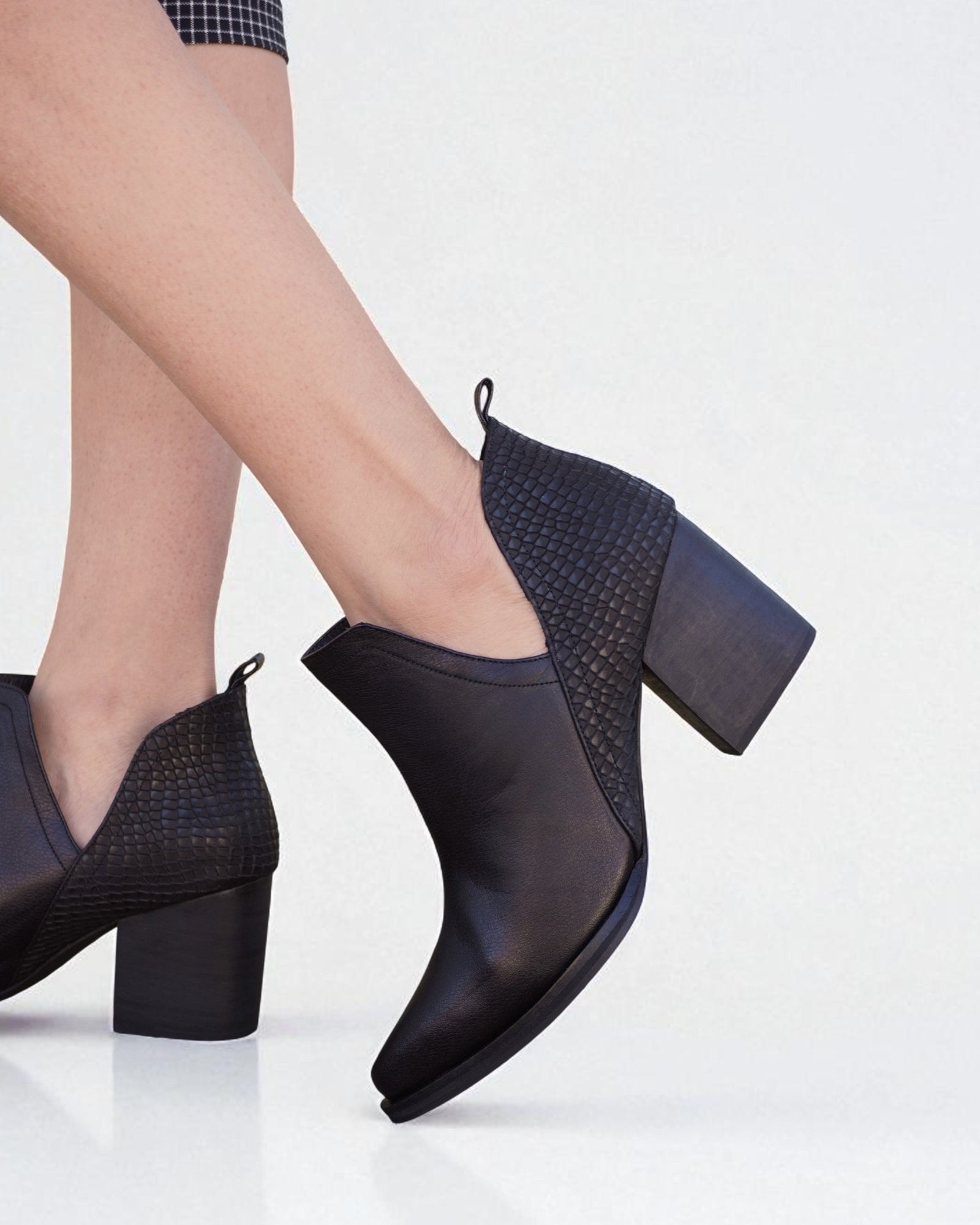 Aldana Negro Combinado