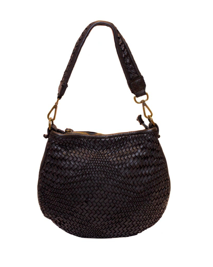 Cartera Venecia Negro
