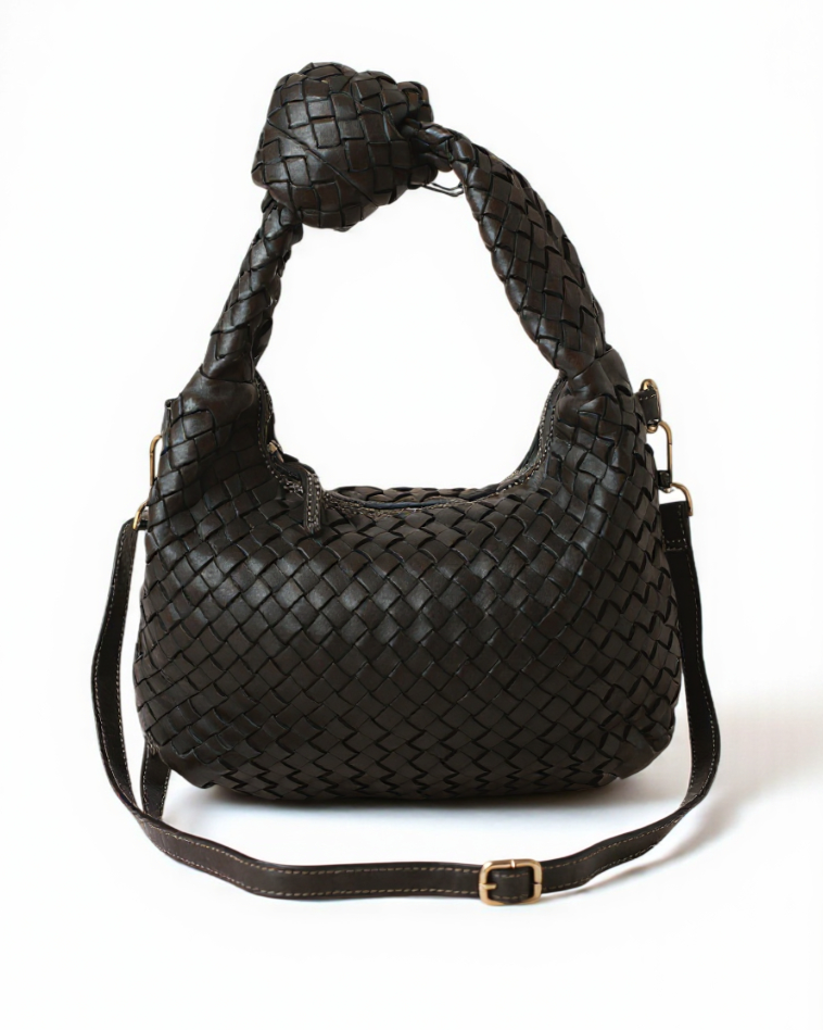 Cartera Trapani Negro