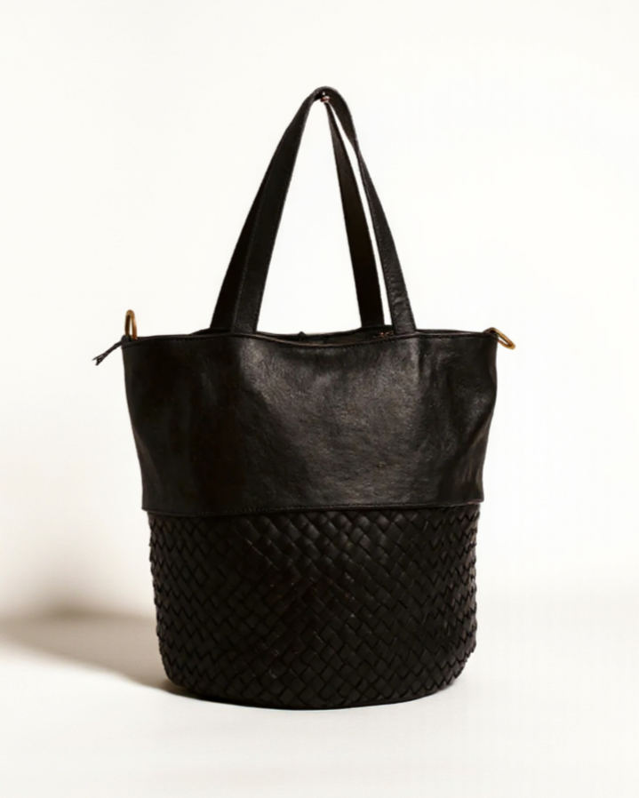 Cartera Taranto Negro