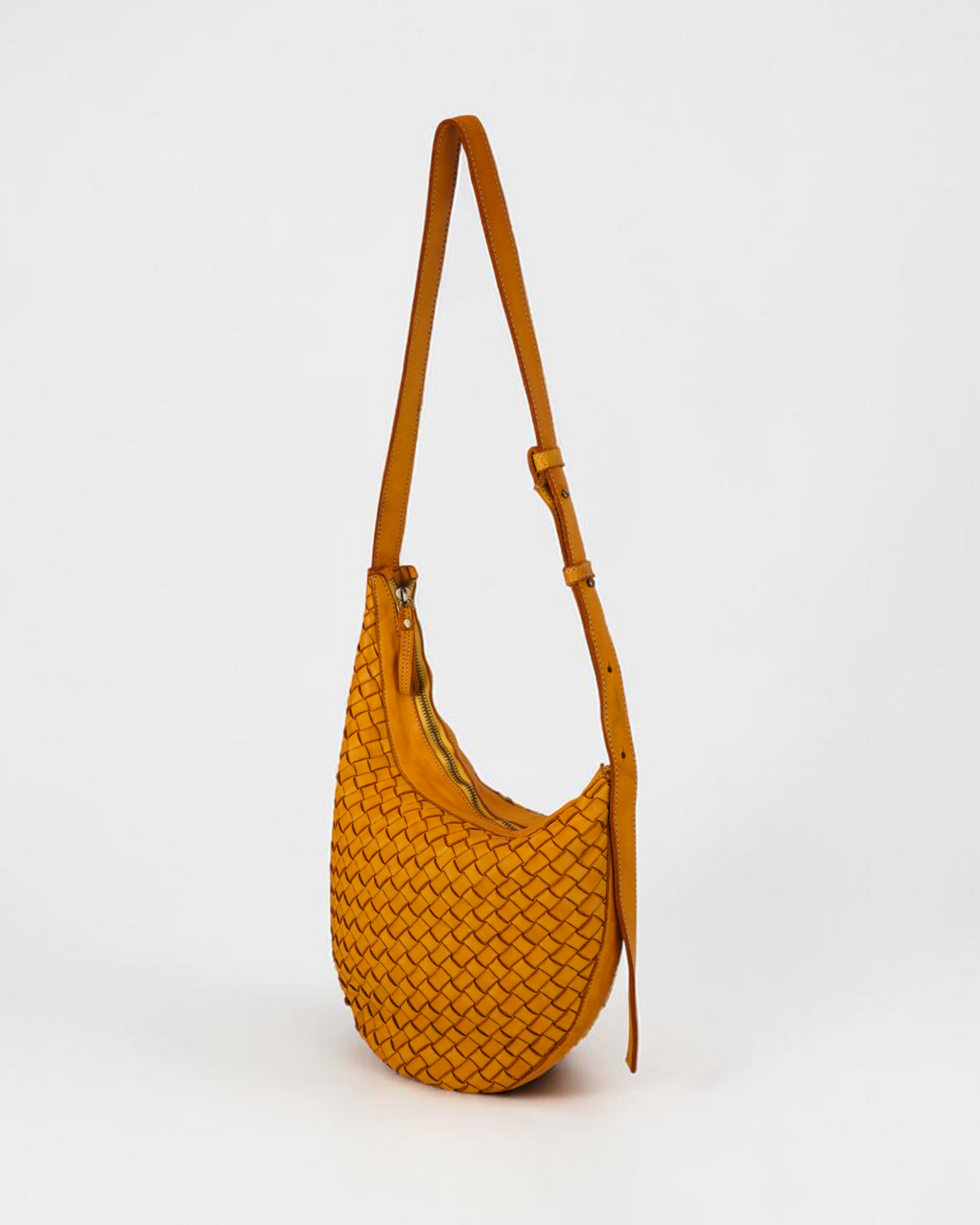 Cartera Nigella Mostaza