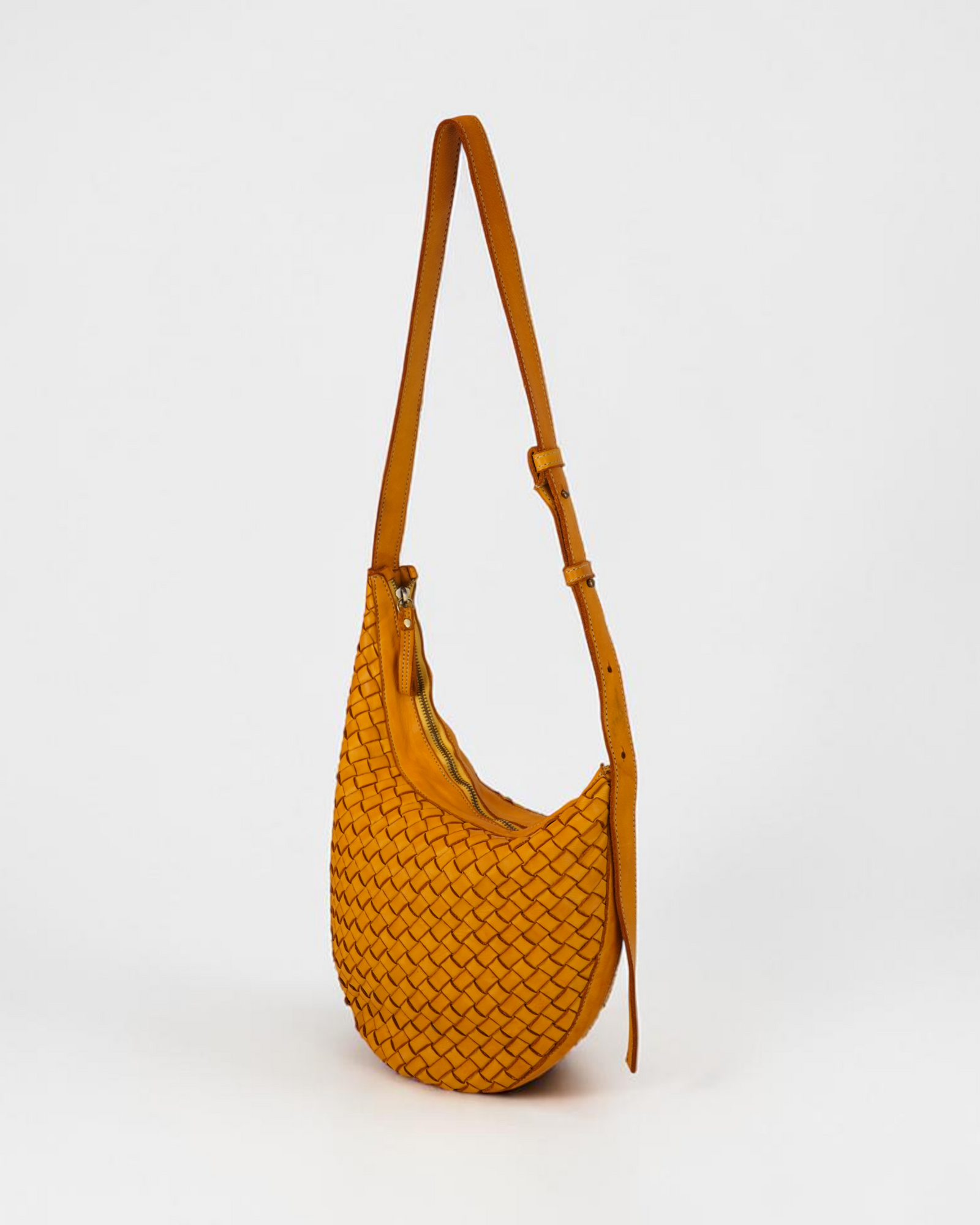Cartera Nigella Mostaza