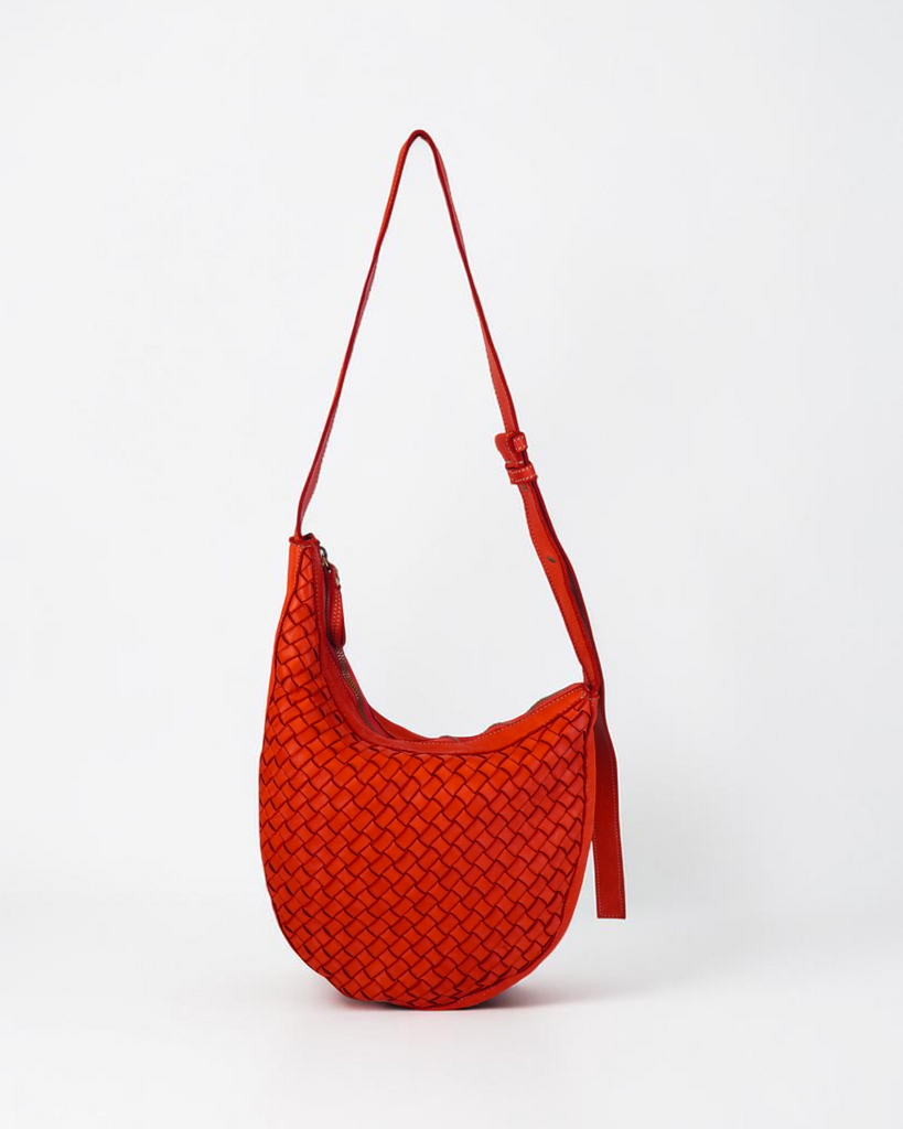Cartera Nigella Rojo