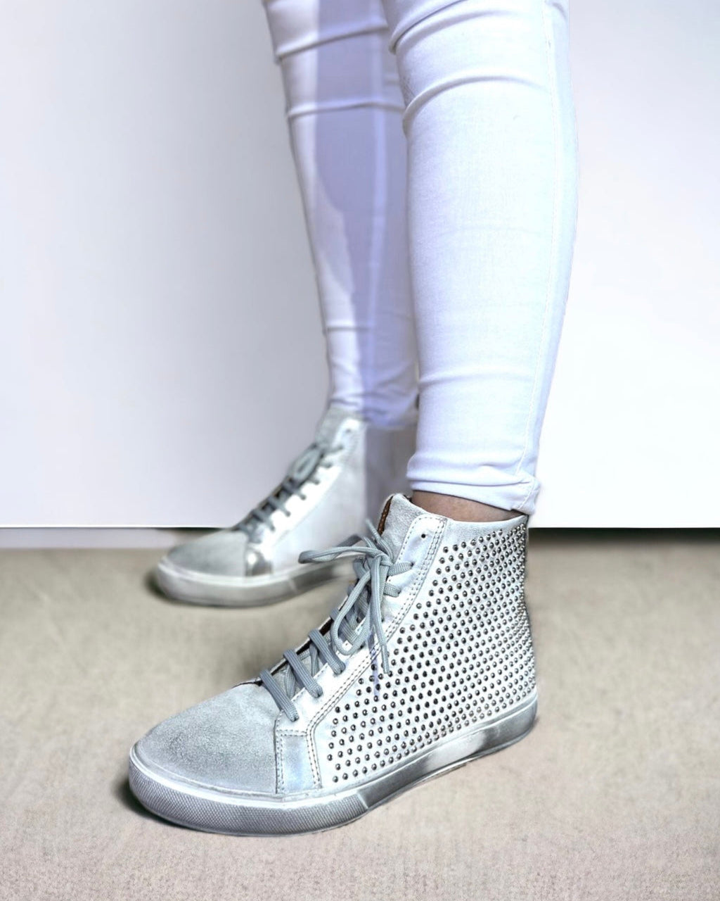 Roquita Blanco Plata