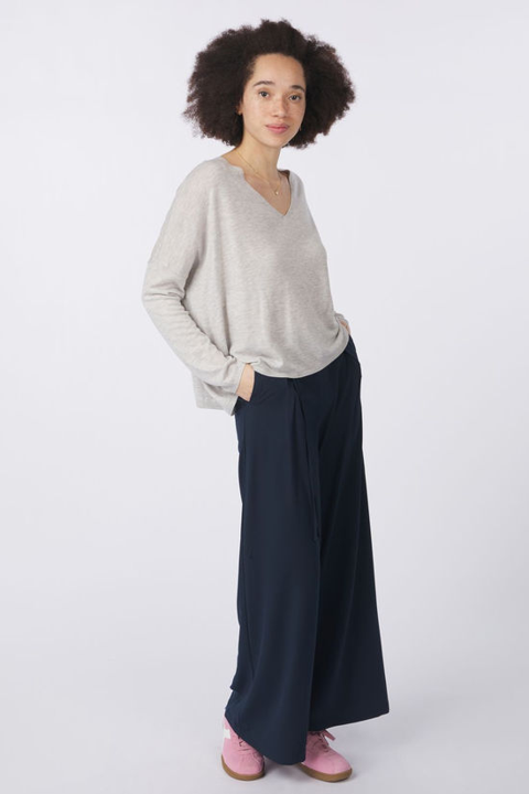 Sweater Jane Gris