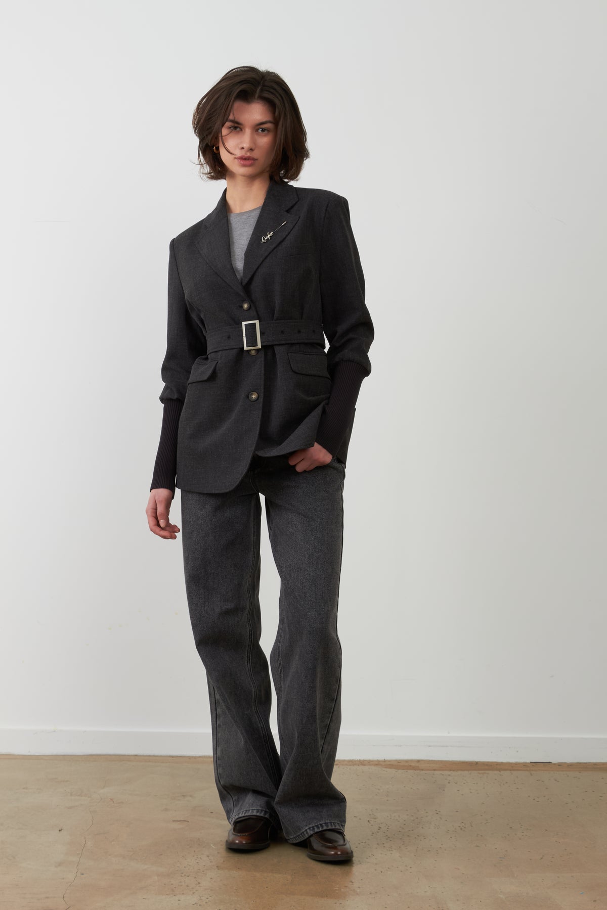 Blazer Douglas Negro