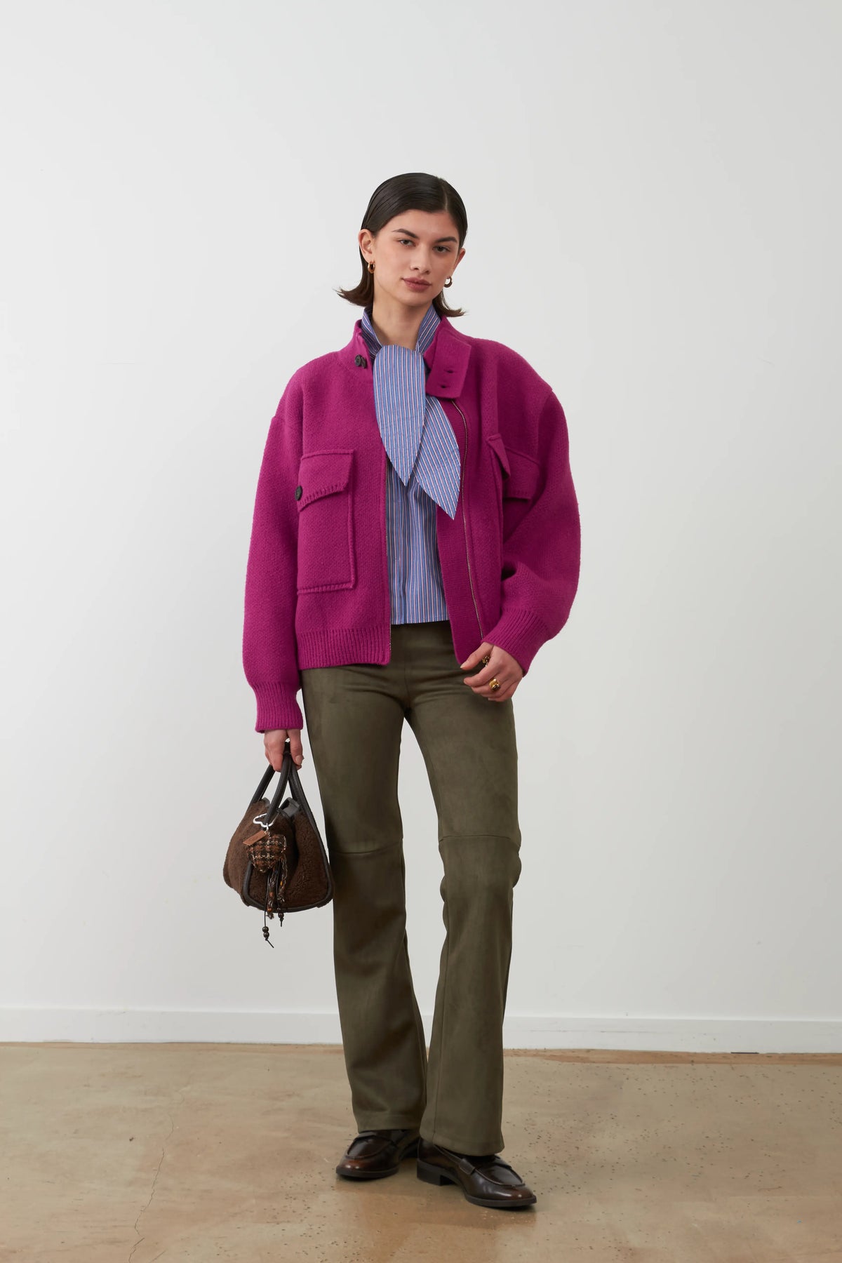 Chaqueta Biba Obispo