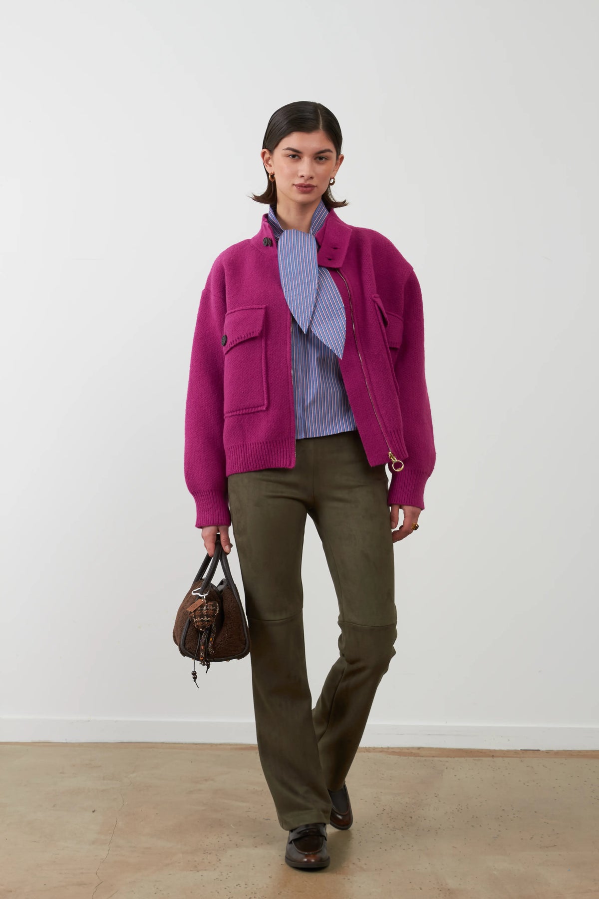 Chaqueta Biba Obispo