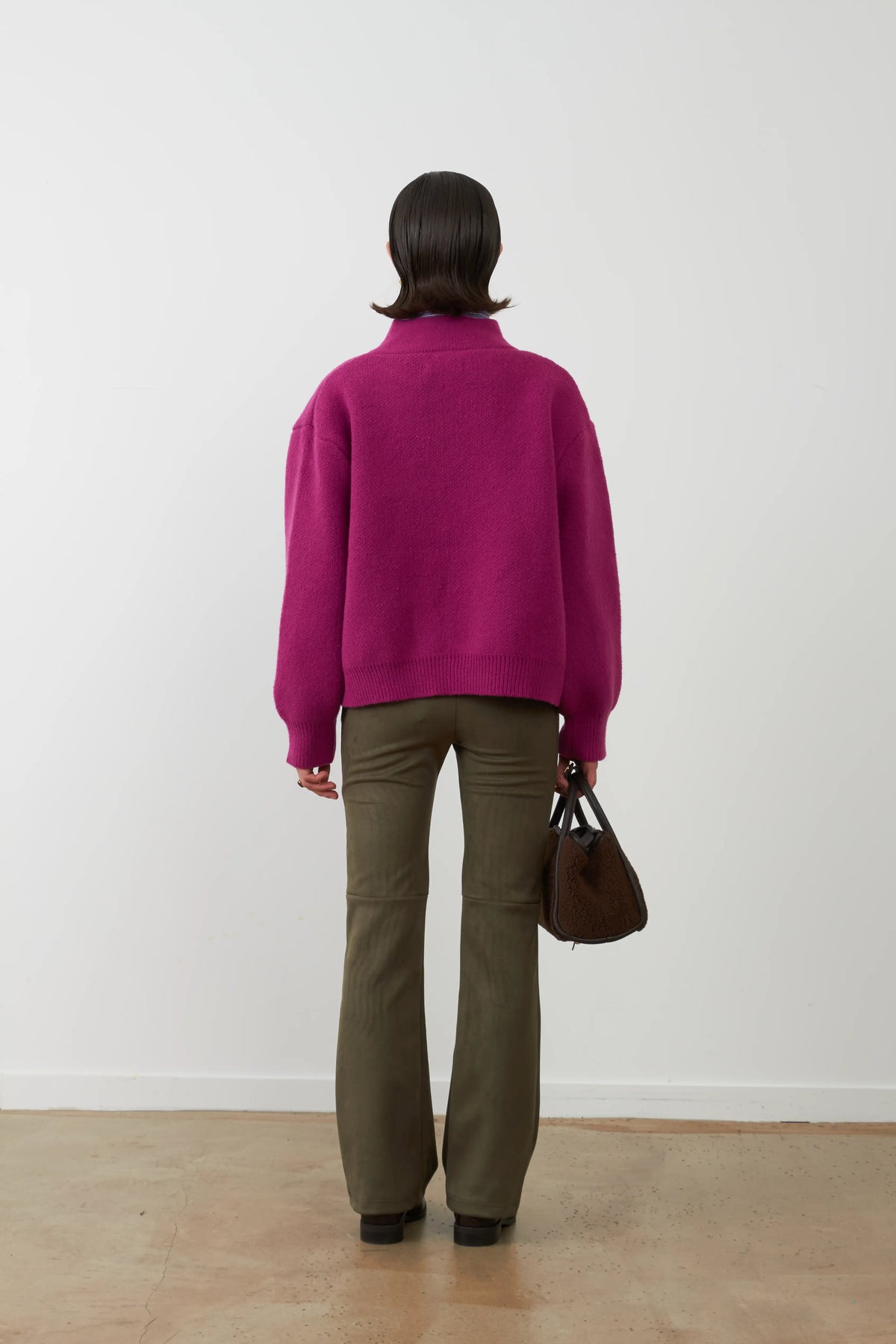 Chaqueta Biba Obispo