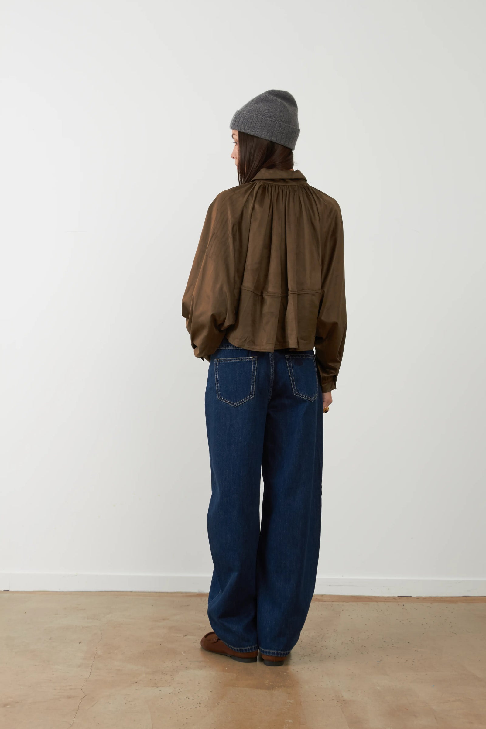 Chaqueta Trevor Verde