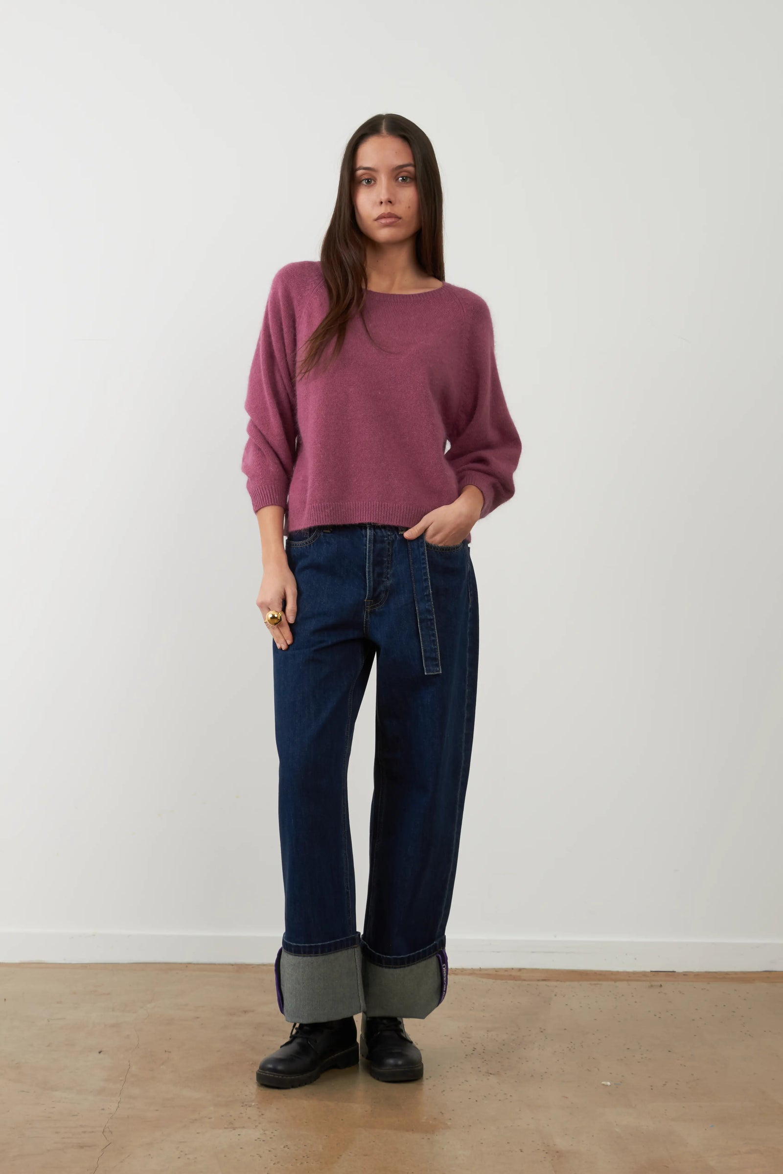 Sweater Maeva Vino