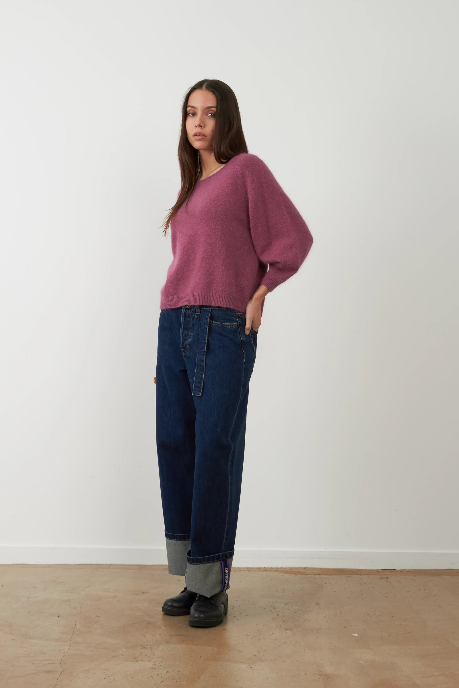 Sweater Maeva Vino