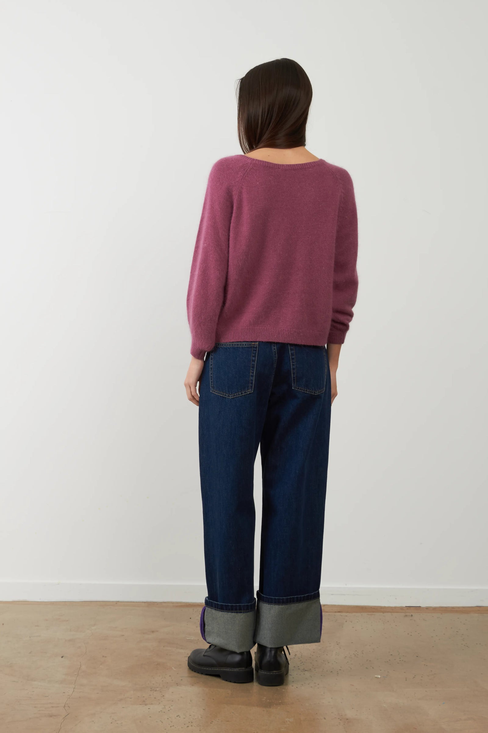 Sweater Maeva Vino