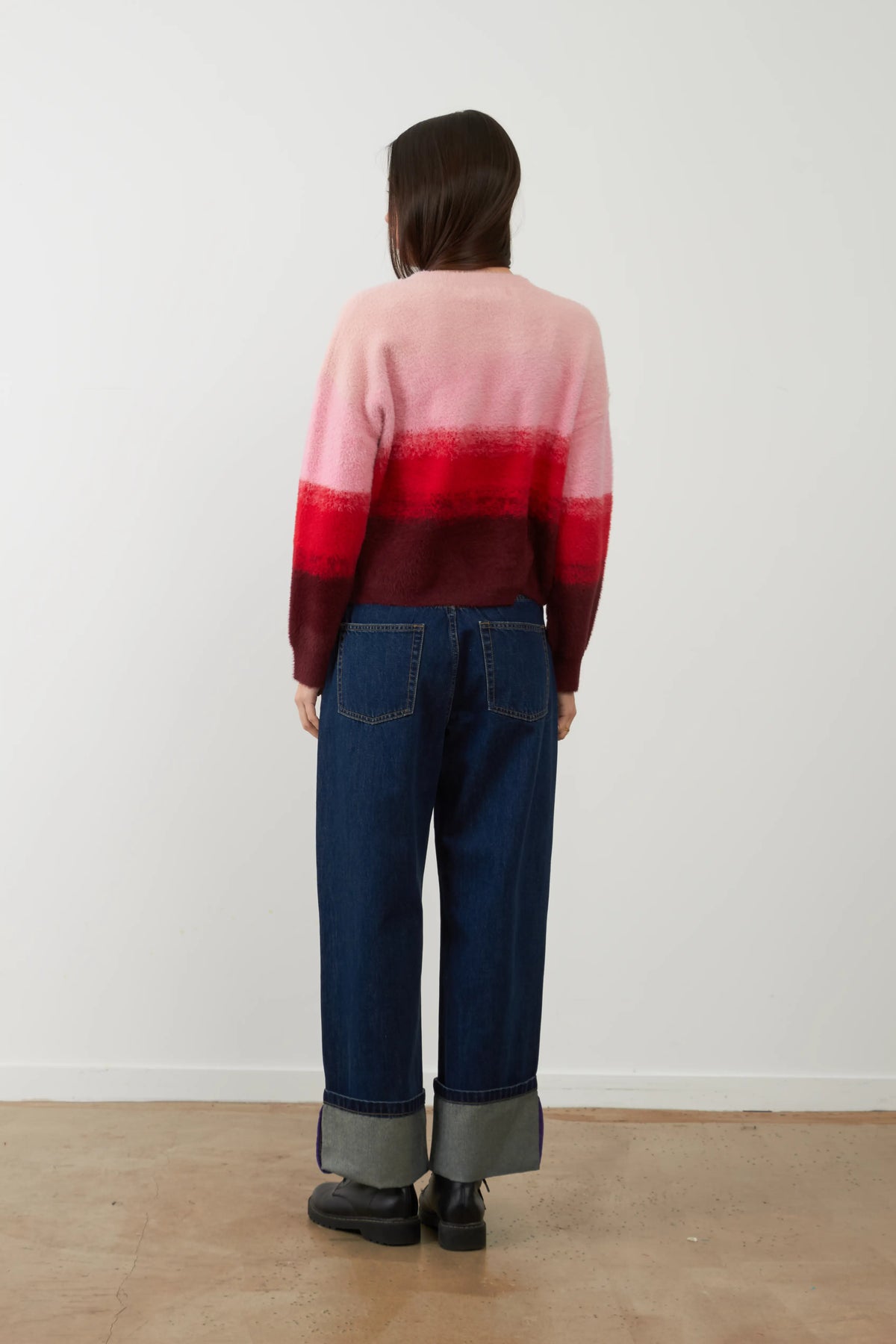 Sweater Josepha Bordo