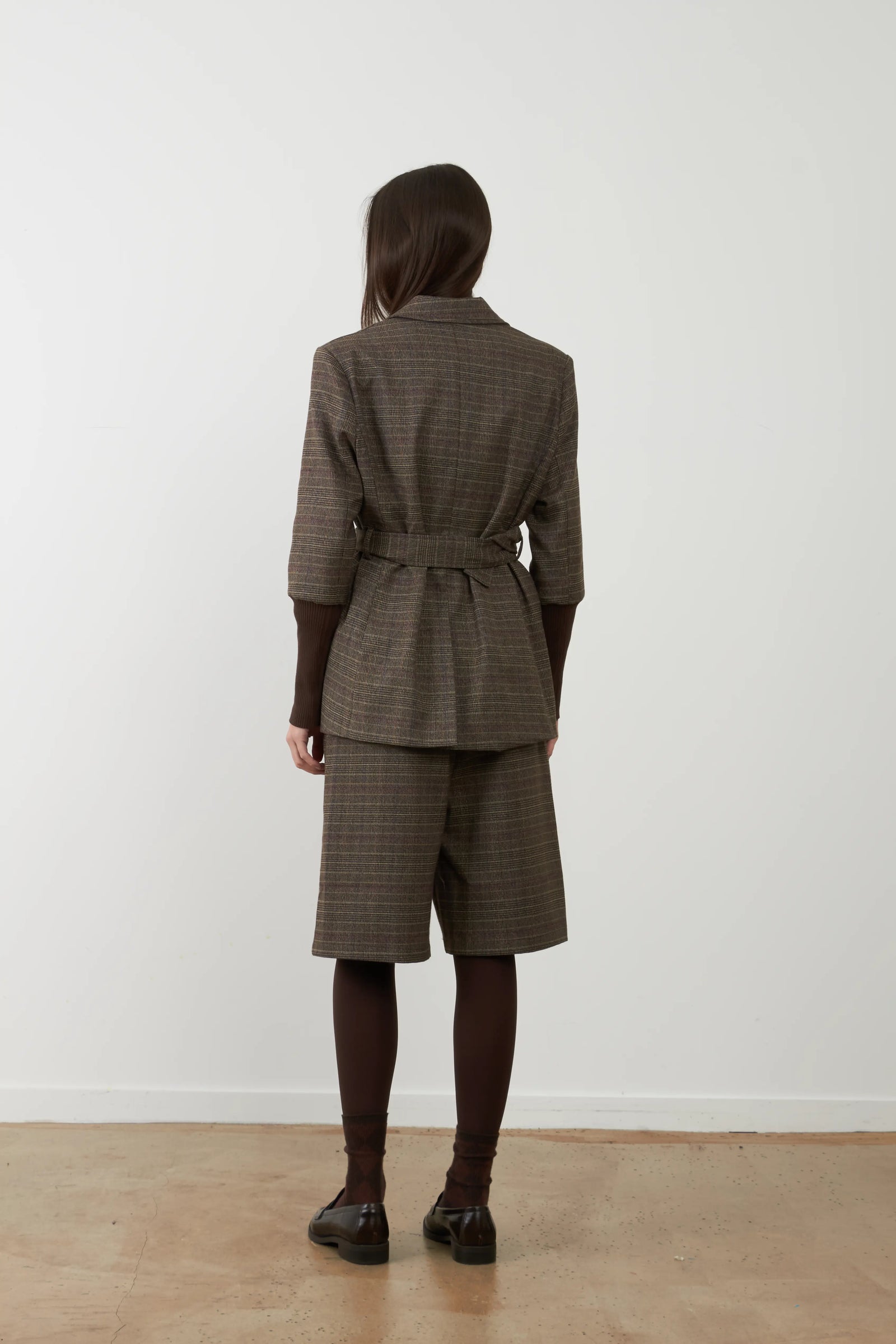 Blazer Douglas Chocolate