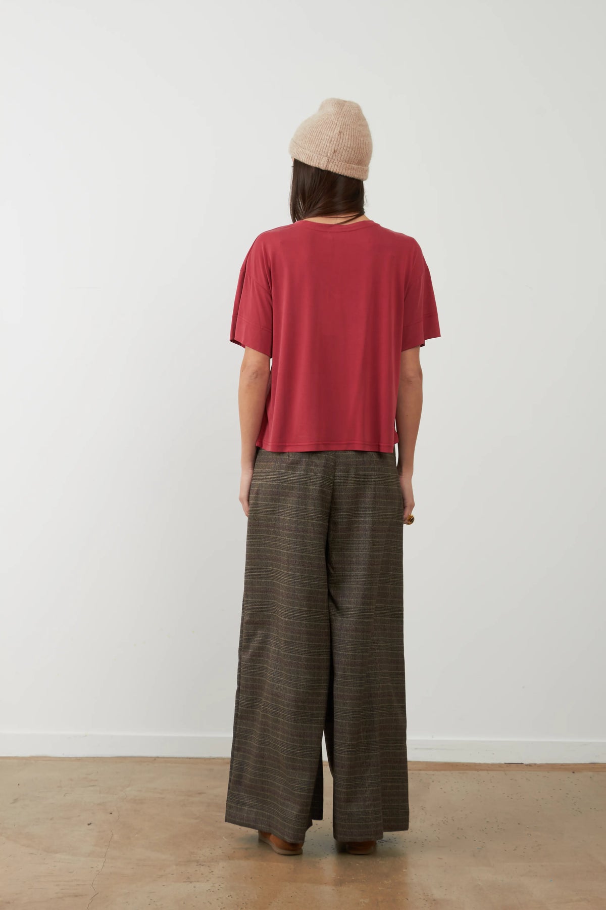Polera Anya Cherry