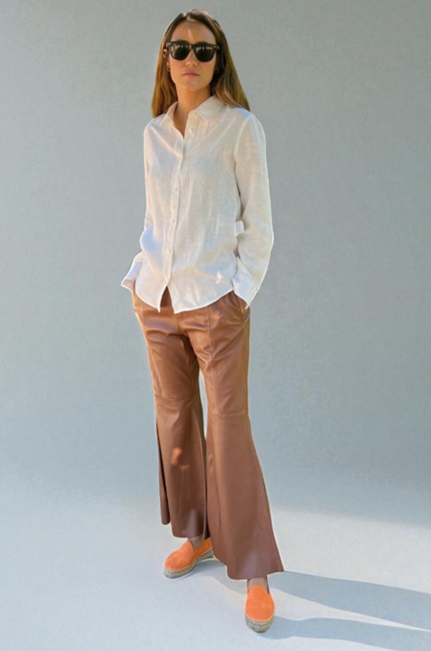 Pantalon Jazmin Camel