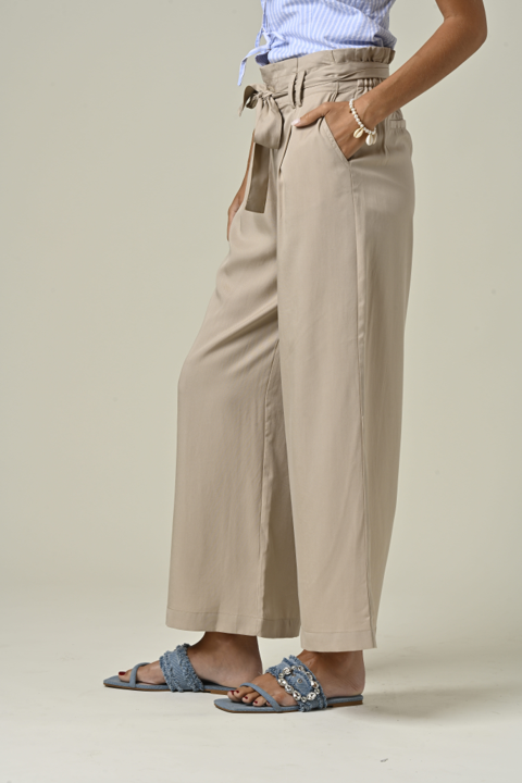 Pantalon Nami Beige