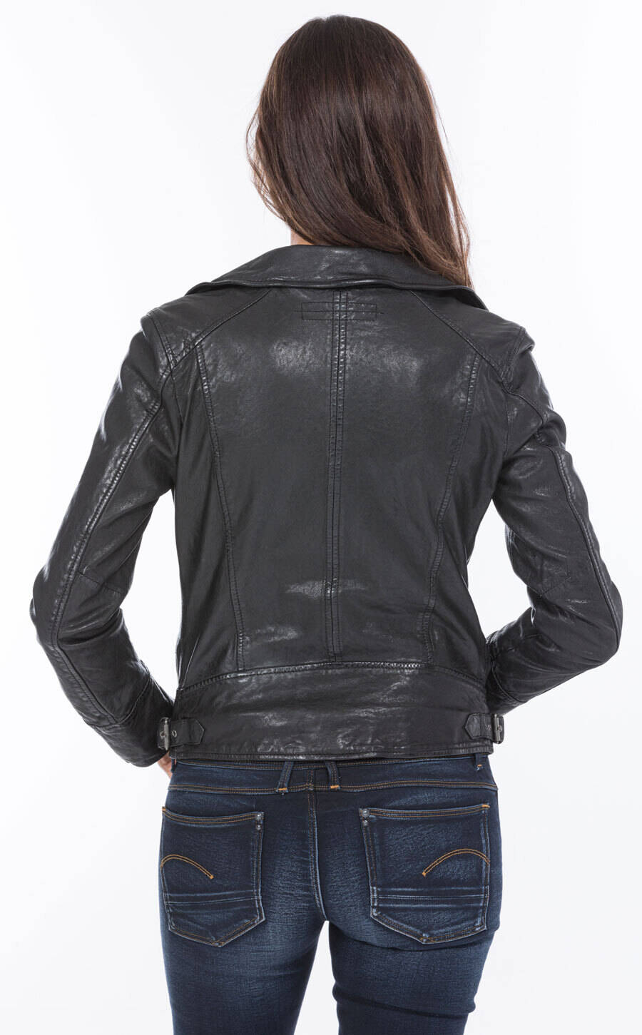 Chaqueta Vegas Negro