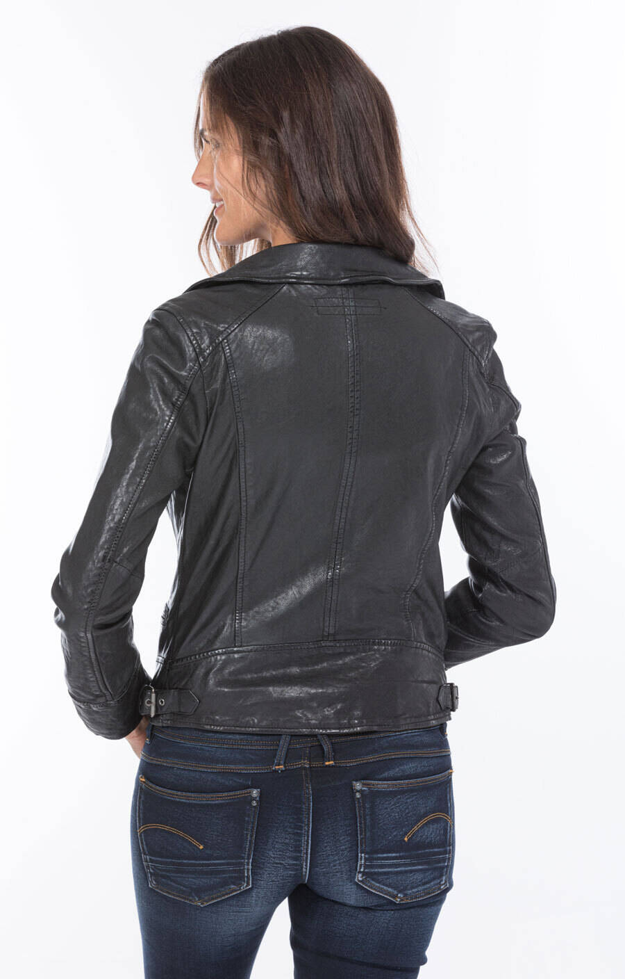 Chaqueta Vegas Negro