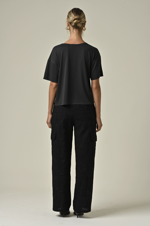 Polera Anya Negro