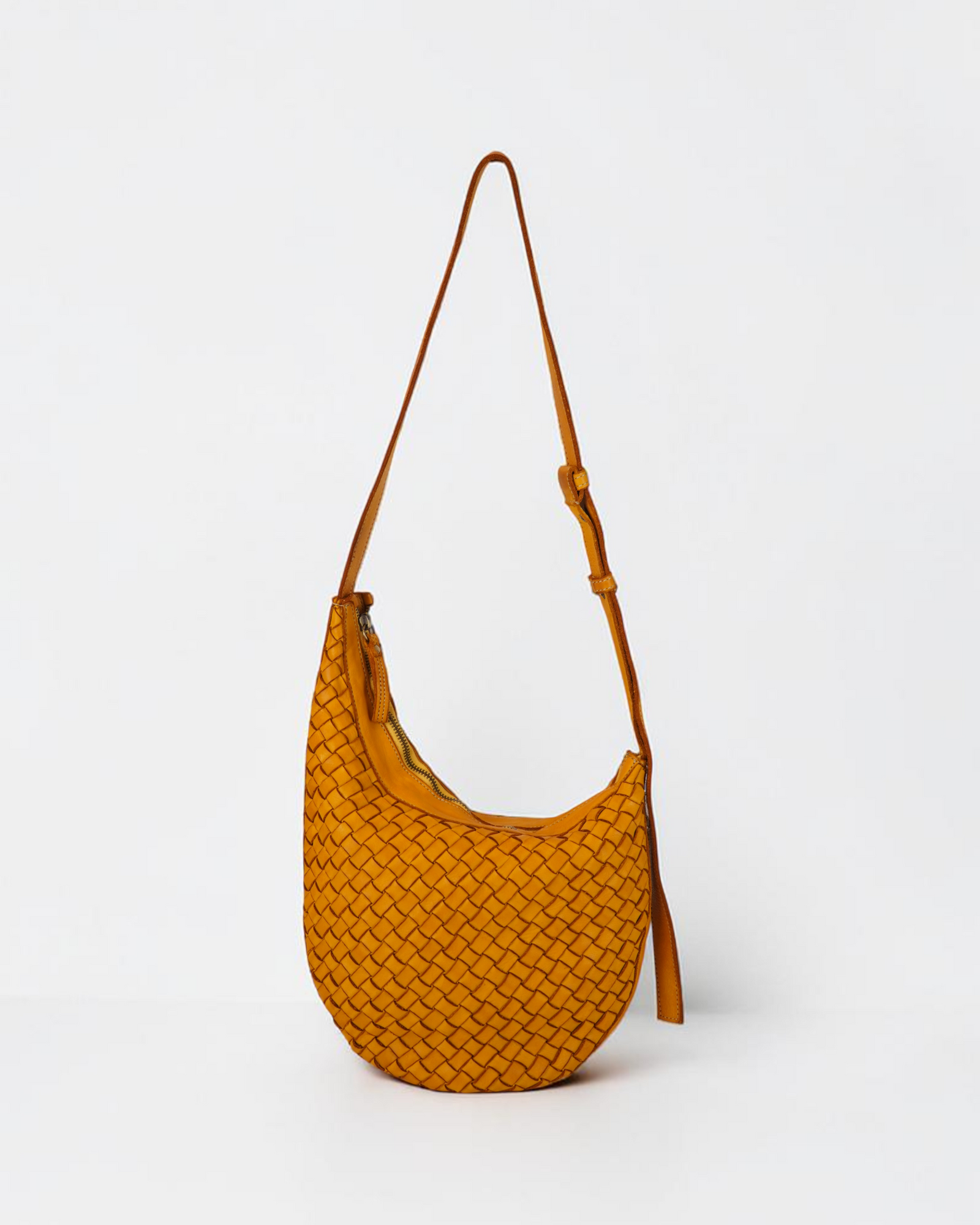 Cartera Nigella Mostaza