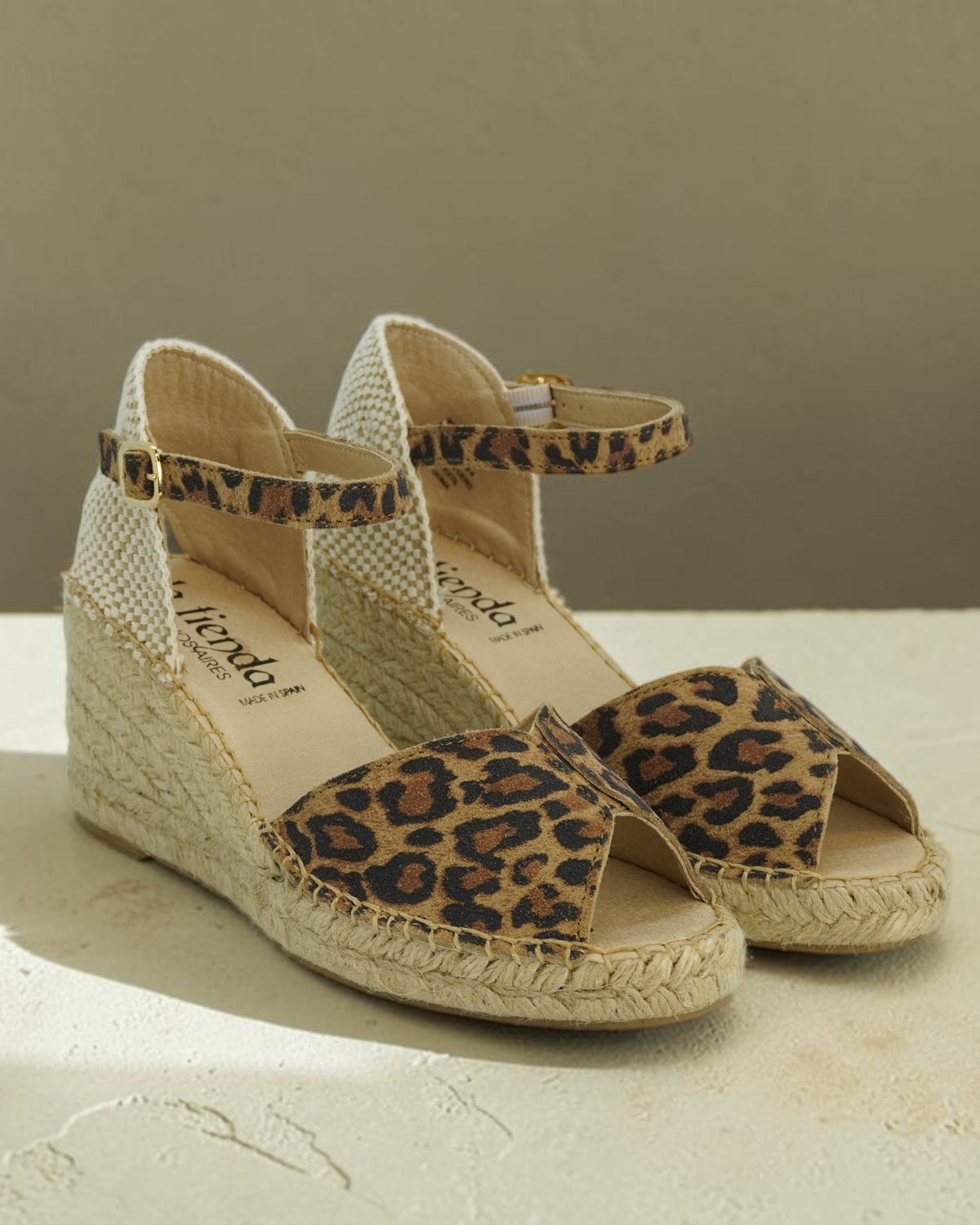 Presili Leopardo