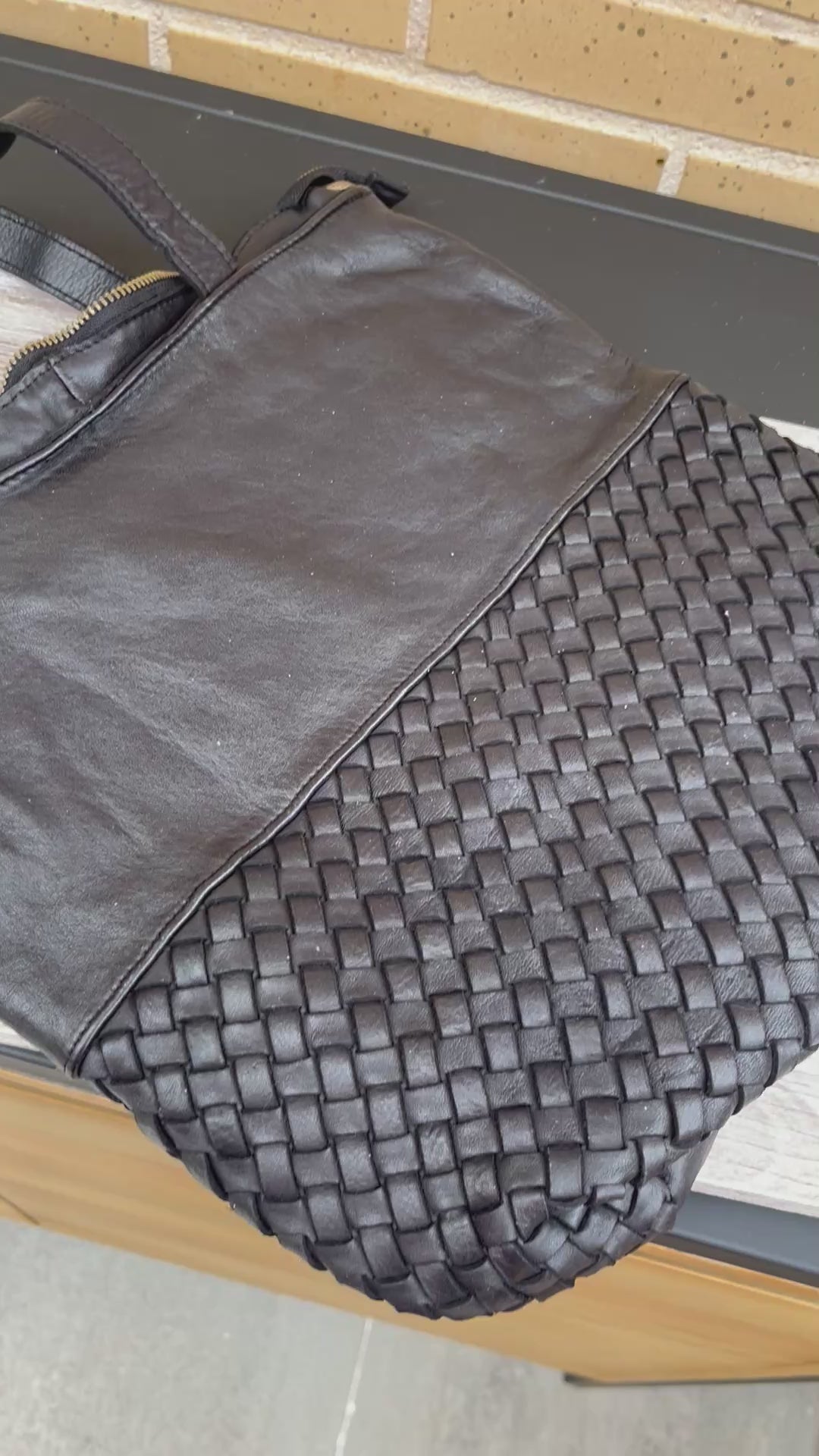 Cartera Taranto Negro