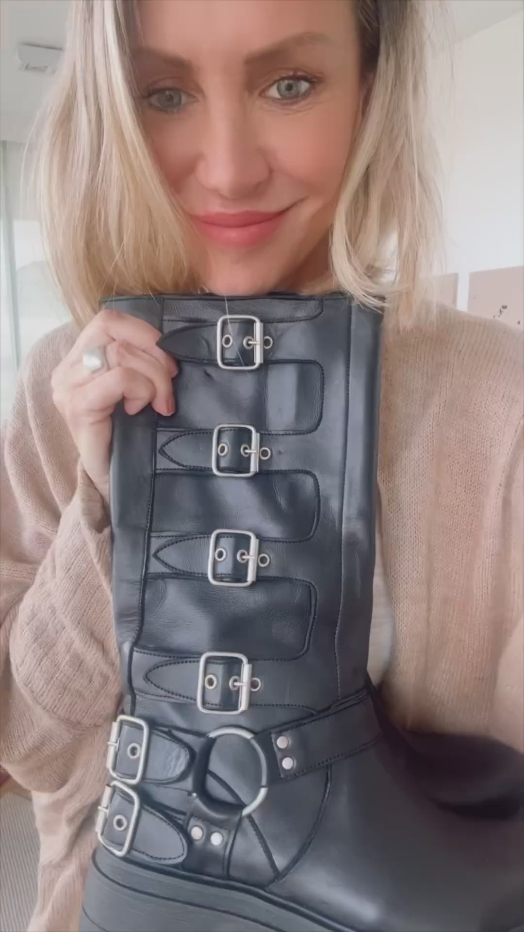 Coachella Negro - Outlet