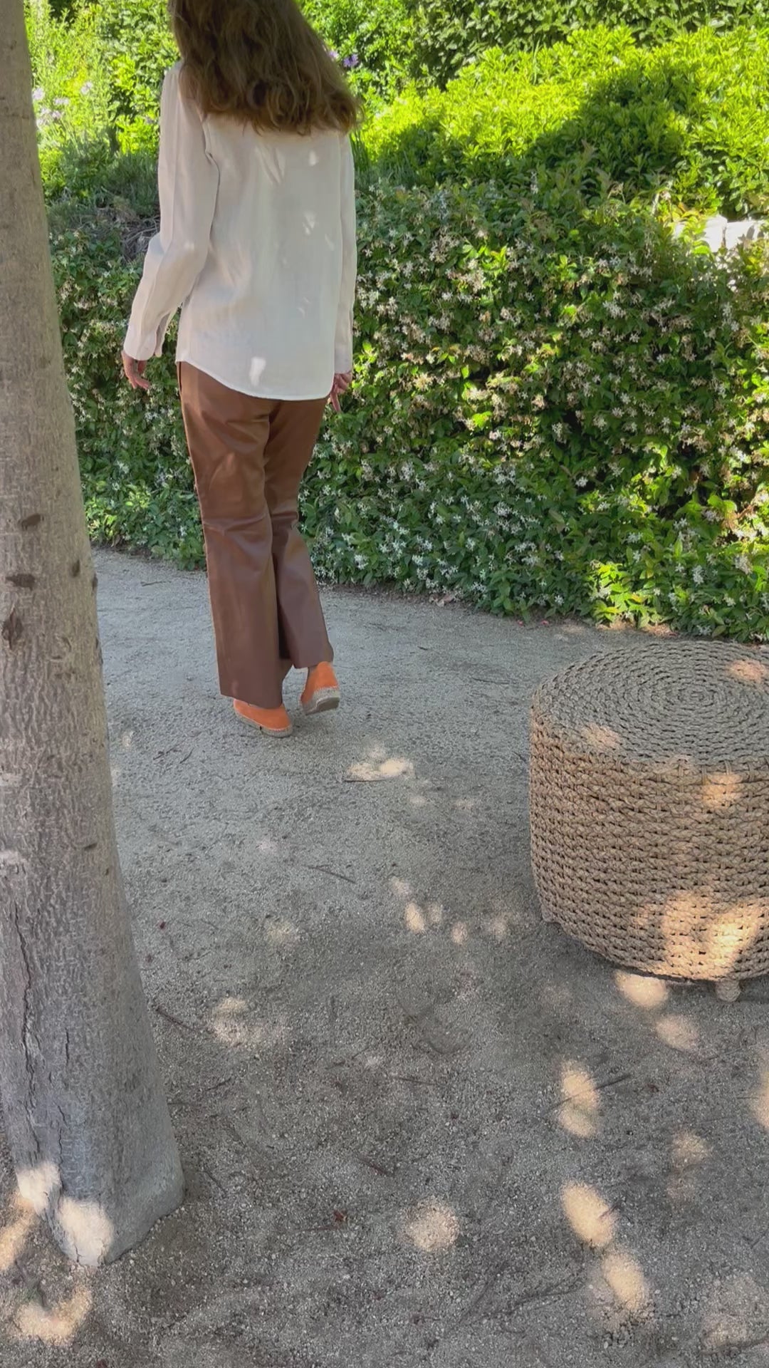 Pantalon Jazmin Camel