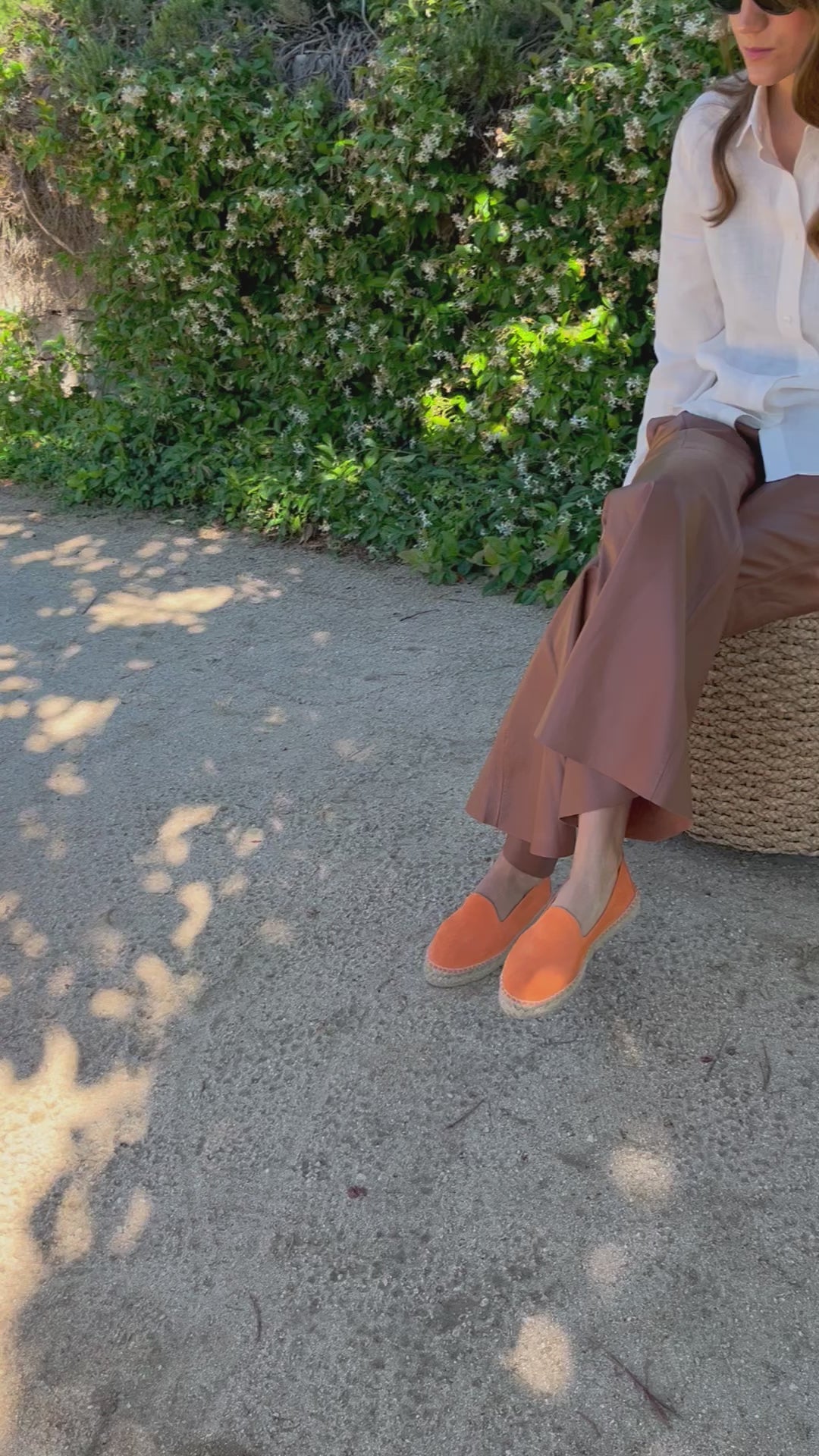 Pantalon Jazmin Camel