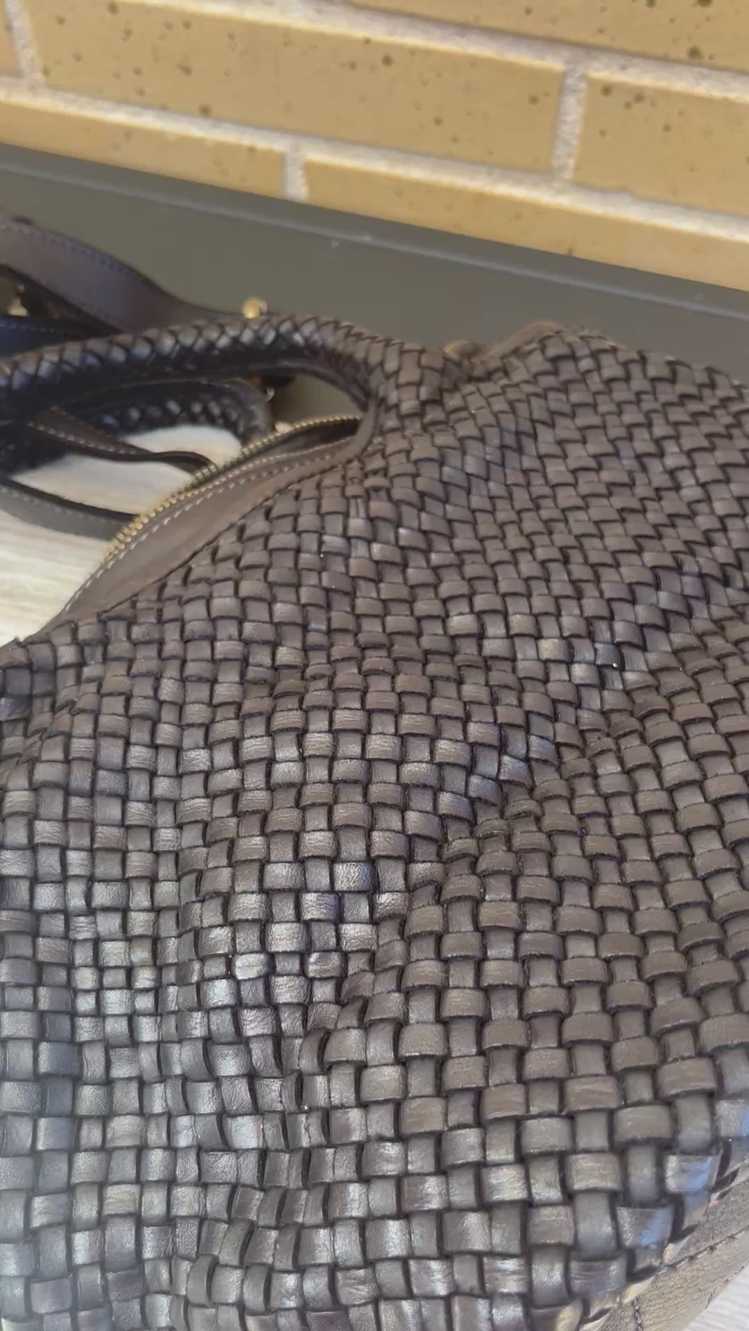 Cartera Vicenza Negro