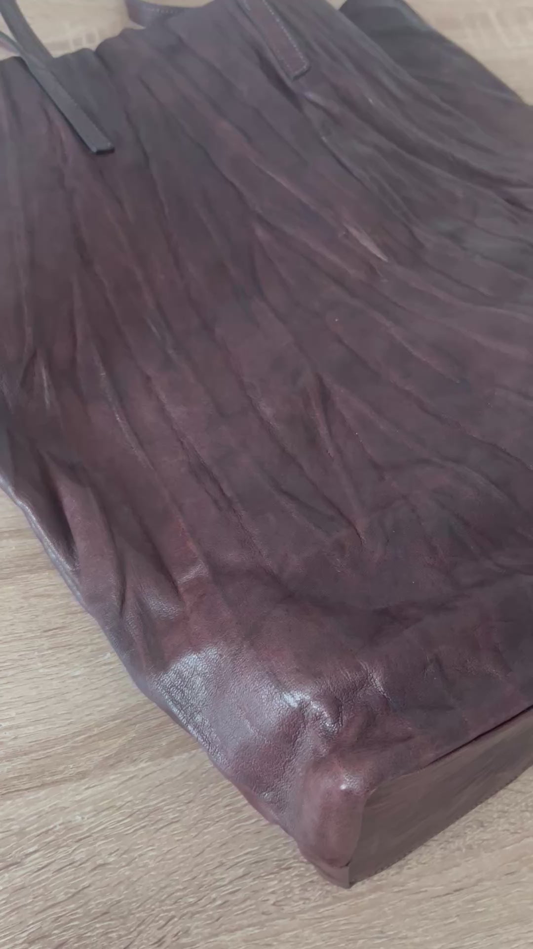 Cartera Long Island Chocolate