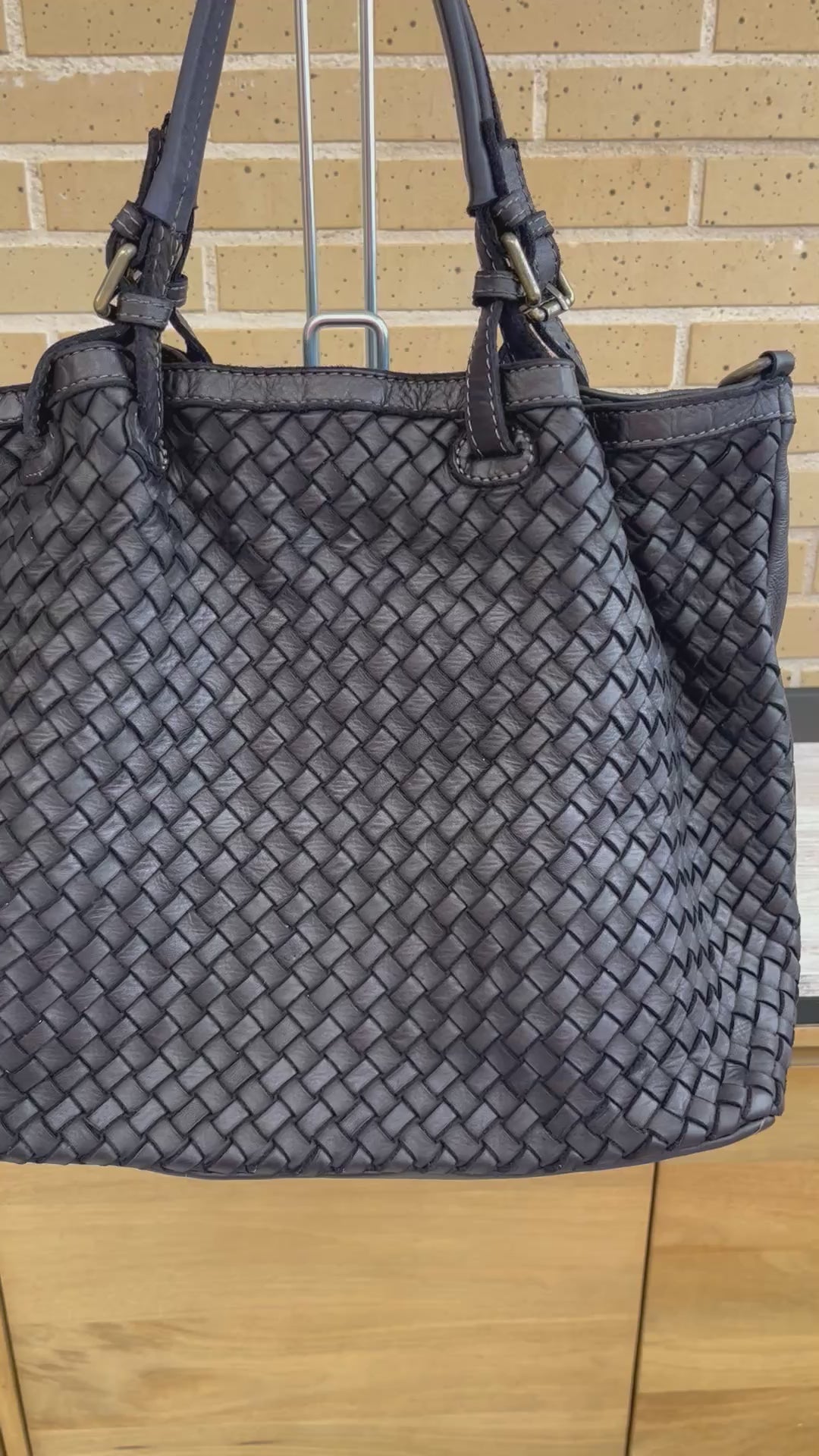 Cartera Verona Negro