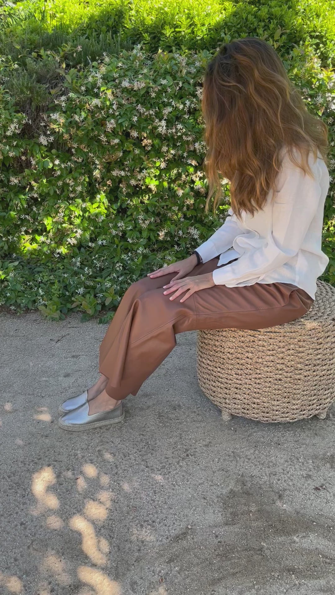 Pantalon Jazmin Camel