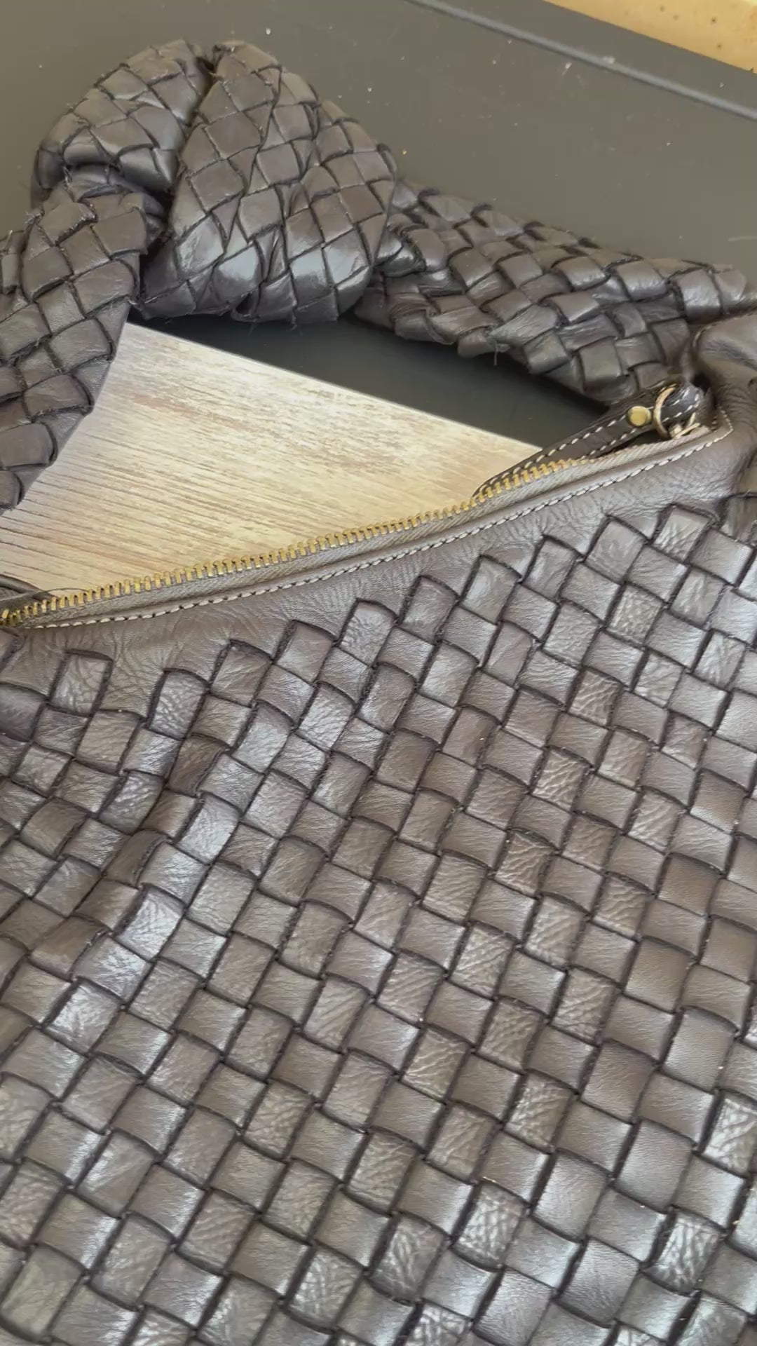 Cartera Trapani Negro