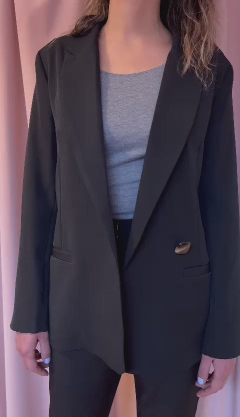 Pantalon Dubhe Negro